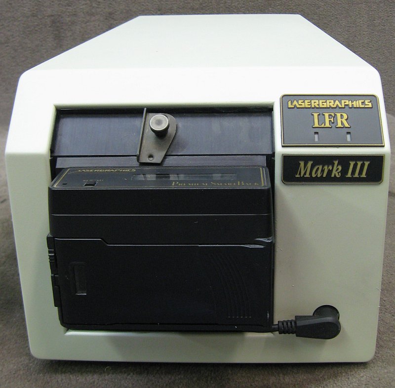 Film Recorder Service